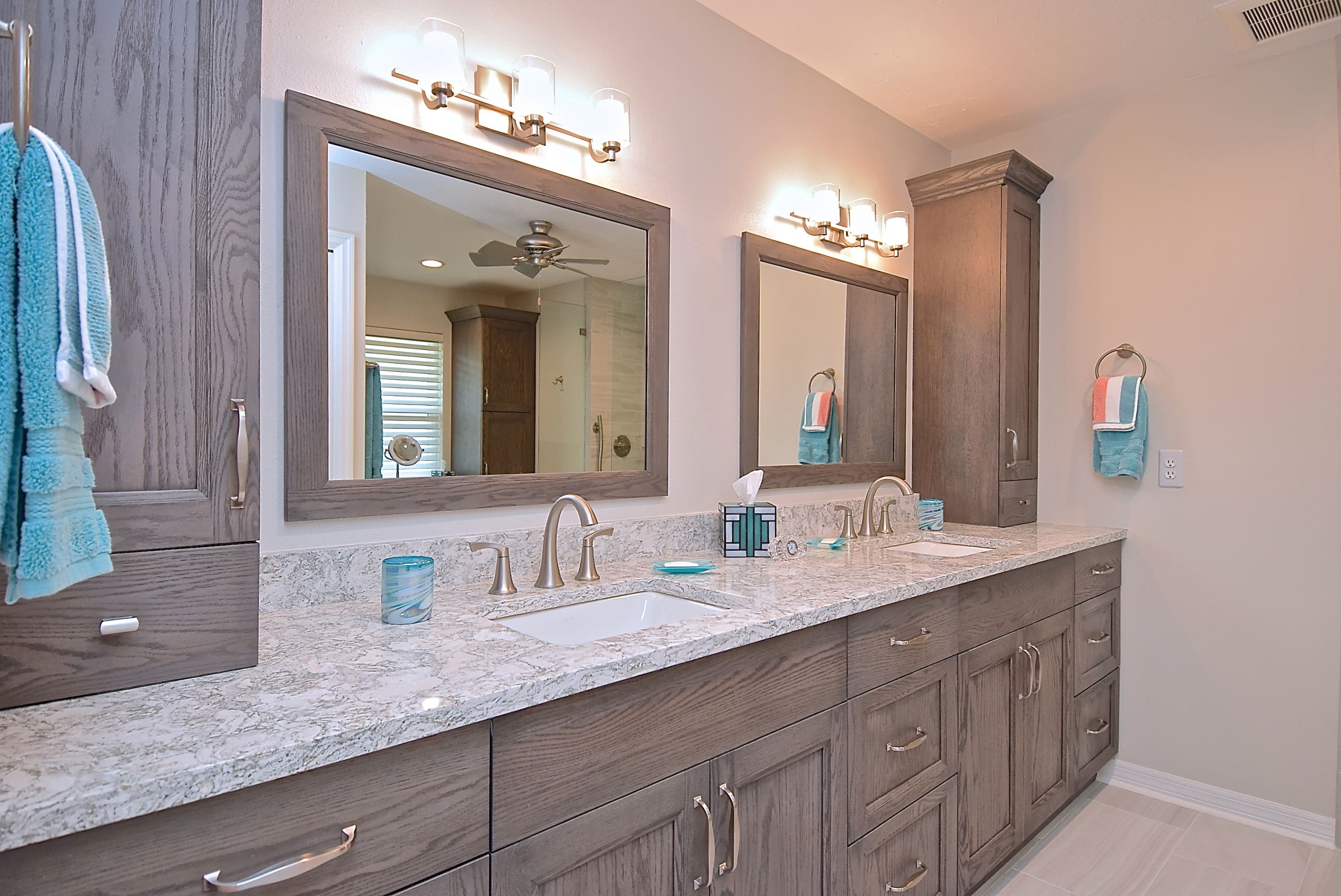 Bathroom Remodeling Idea Gallery in Sarasota and Bradenton